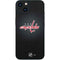 NHL Washington Capitals Black Background iPhone Skins