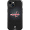 NHL Washington Capitals Black Background iPhone 15 Impact Case