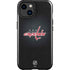NHL Washington Capitals Black Background iPhone 15 Impact Case