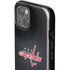 NHL Washington Capitals Black Background iPhone 15 Impact Case