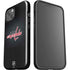NHL Washington Capitals Black Background iPhone 15 Impact Case