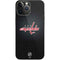 NHL Washington Capitals Black Background iPhone 15 Pro Max Skin