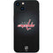 NHL Washington Capitals Black Background iPhone 15 Skin