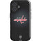 NHL Washington Capitals Black Background iPhone 16 Impact Case