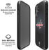 NHL Washington Capitals Black Background iPhone 16 Magsafe Impact Case