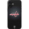 NHL Washington Capitals Black Background iPhone 16 Plus Skin