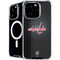 NHL Washington Capitals Black Background iPhone 16 Pro MagSafe Case