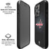 NHL Washington Capitals Black Background iPhone 16 Pro Magsafe Impact Case