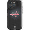 NHL Washington Capitals Black Background iPhone 16 Pro Max Impact Case