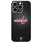 NHL Washington Capitals Black Background iPhone 16 Pro Skin