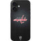 NHL Washington Capitals Black Background iPhone 16 Skin