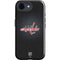 NHL Washington Capitals Black Background iPhone 16e Impact Case