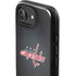 NHL Washington Capitals Black Background iPhone 16e Impact Case