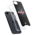 NHL Washington Capitals Black Background iPhone 16e MagSafe Case