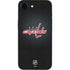 NHL Washington Capitals Black Background iPhone 16e Skin