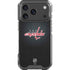 NHL Washington Capitals Black Background iPhone 18 Pro Clear Case