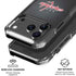 NHL Washington Capitals Black Background iPhone 18 Pro Clear Case