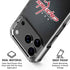 NHL Washington Capitals Black Background iPhone 18 Pro Clear Case