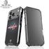 NHL Washington Capitals Black Background iPhone 18 Pro Clear Case