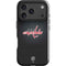 NHL Washington Capitals Black Background iPhone 18 Pro Impact Case