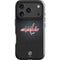 NHL Washington Capitals Black Background iPhone 18 Pro Max Impact Case