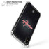 NHL Washington Capitals Black Background iPhone X/XS Clear Case