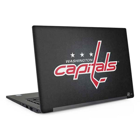 NHL Washington Capitals Black Background Dell Latitude Skin