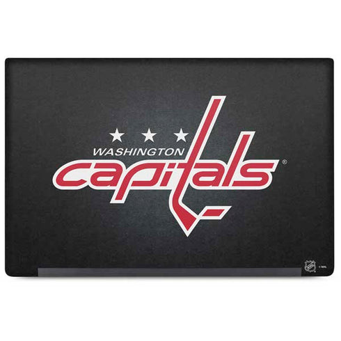 NHL Washington Capitals Black Background Dell Latitude Skin