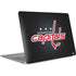 NHL Washington Capitals Black Background Apple MacBook Air Skin