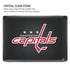 NHL Washington Capitals Black Background MacBook Pro 14in (2021-24) Case plus Skin