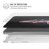 NHL Washington Capitals Black Background MacBook Pro 14in (2021-24) Case plus Skin