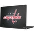 NHL Washington Capitals Black Background Apple MacBook Pro 14-inch Skin