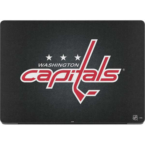 NHL Washington Capitals Black Background Apple MacBook Pro 14-inch Skin