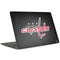 NHL Washington Capitals Black Background MacBook Skins
