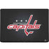 NHL Washington Capitals Black Background MacBook Skins
