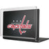 NHL Washington Capitals Black Background MacBook Cases