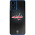 NHL Washington Capitals Black Background Moto G Play 4G (2024) Skin