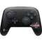 NHL Washington Capitals Black Background Nintendo Switch 2 (2025) Pro Controller Skin