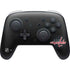 NHL Washington Capitals Black Background Nintendo Switch 2 (2025) Pro Controller Skin