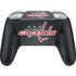 NHL Washington Capitals Black Background Nintendo Switch 2 (2025) Pro Controller Skin