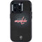 NHL Washington Capitals Black Background Otterbox Defender iPhone Skin