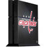 NHL Washington Capitals Black Background PlayStation PS4 Skins