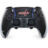 NHL Washington Capitals Black Background PS5 DualSense Edge Pro Controller Skin