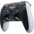 NHL Washington Capitals Black Background PS5 DualSense Edge Pro Controller Skin