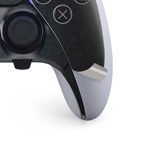 NHL Washington Capitals Black Background PS5 DualSense Edge Pro Controller Skin