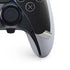 NHL Washington Capitals Black Background PS5 DualSense Edge Pro Controller Skin