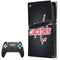 NHL Washington Capitals Black Background PS5 Pro Bundle Skin