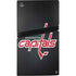 NHL Washington Capitals Black Background PS5 Pro Console Skin