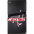 NHL Washington Capitals Black Background PS5 Pro Disk Bundle Skin