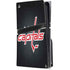 NHL Washington Capitals Black Background PS5 Pro Disk Console Skin